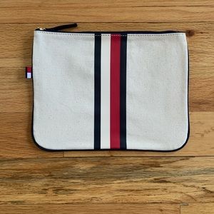 Tommy Hilfiger Canvas Pouch